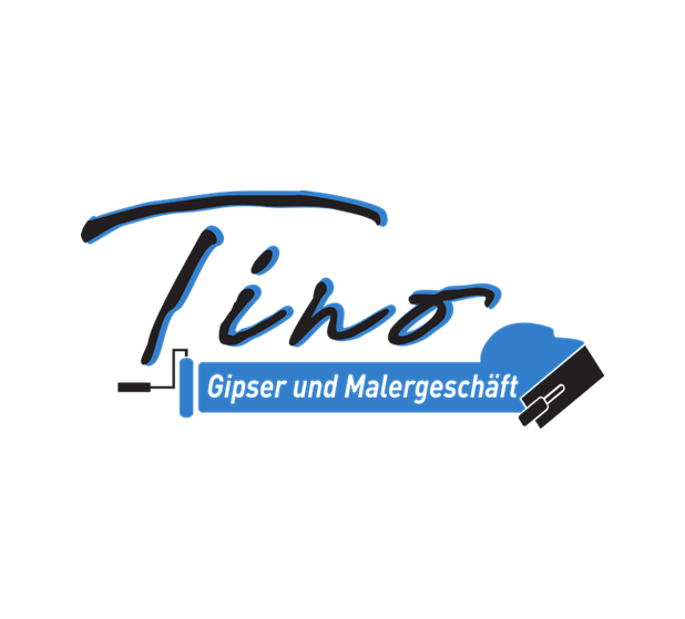 Tino Gipser und Malergeschäft